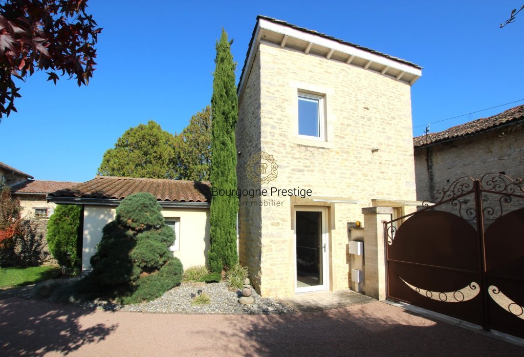 MAISON A VENDRE - TOURNUS - 221 m2 - 479 000 €