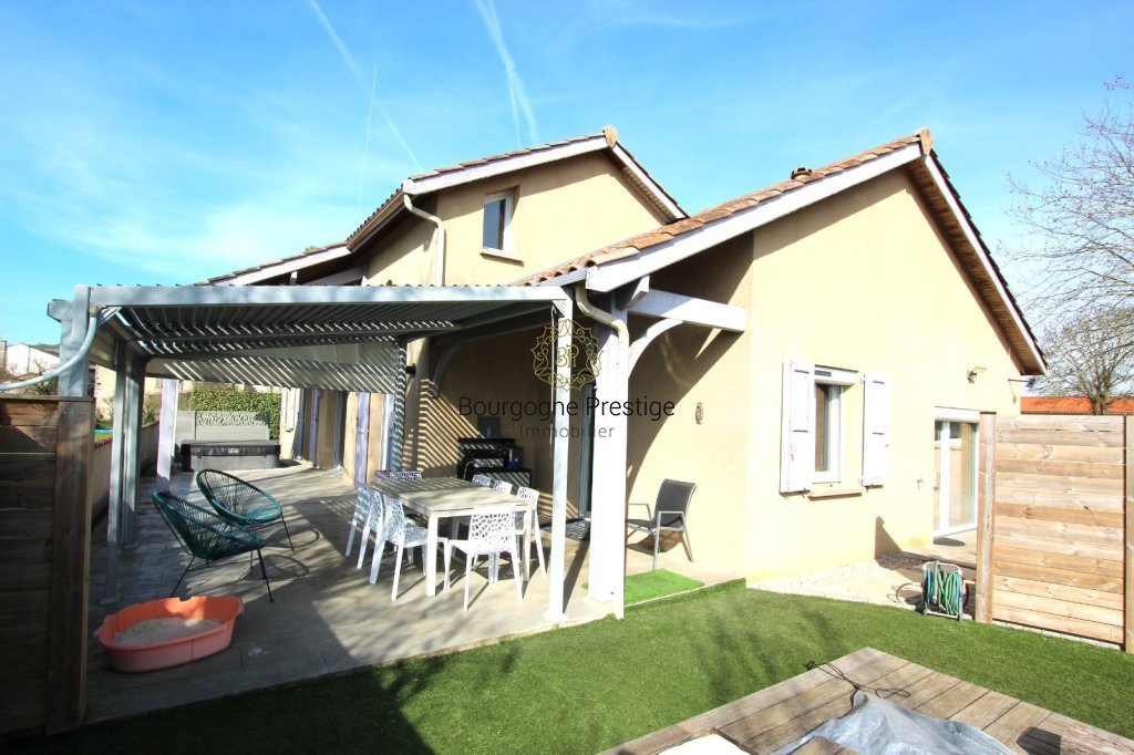 MAISON A VENDRE - TOURNUS - 135 m2 - 329�000�&euro;