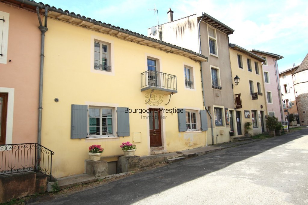 MAISON A VENDRE - TOURNUS - 87 m2 - 171 000 &euro;