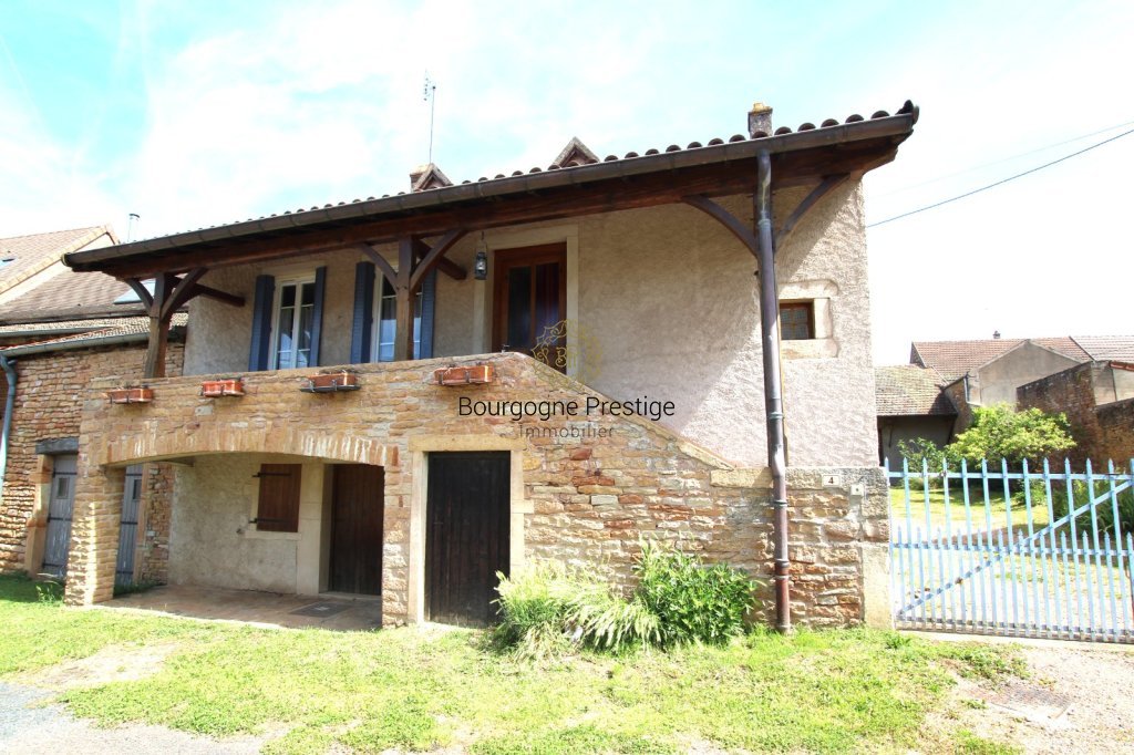 MAISON A VENDRE - TOURNUS - 107 m2 - 198 000 &euro;