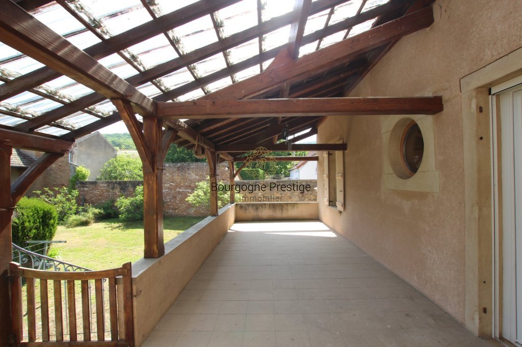MAISON A VENDRE - TOURNUS - 107 m2 - 198 000 &euro;