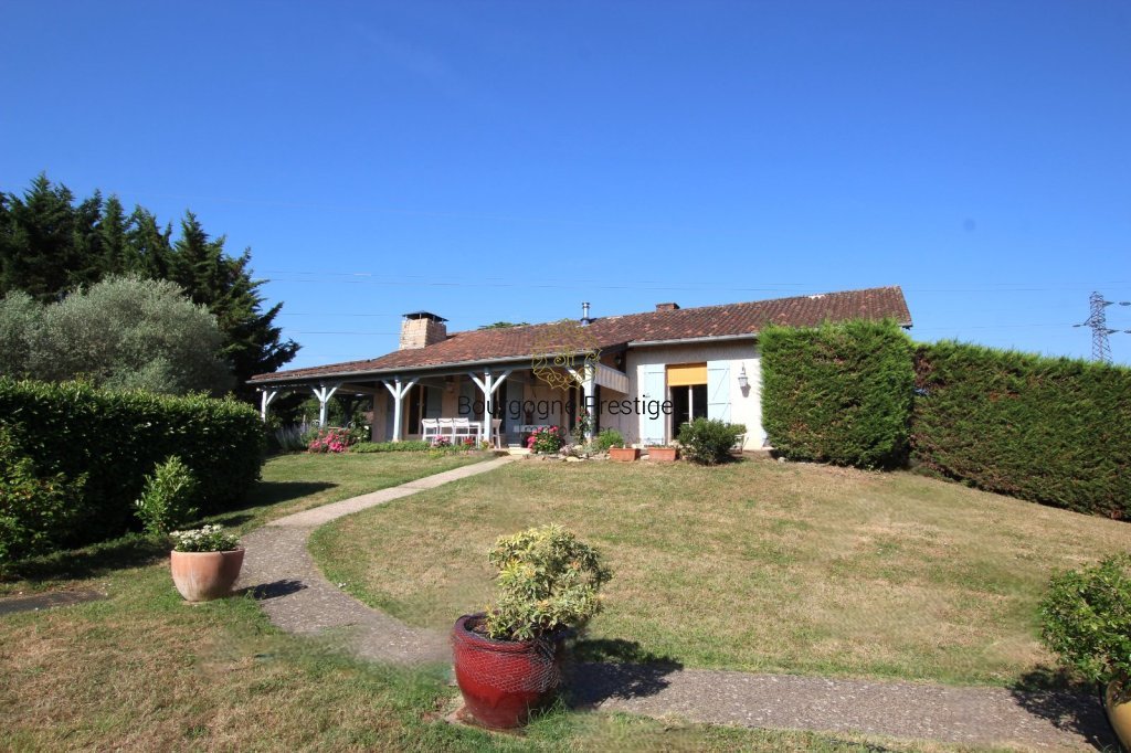 MAISON A VENDRE - TOURNUS - 139 m2 - 338 000 &euro;