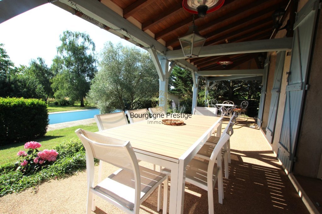MAISON A VENDRE - TOURNUS - 139 m2 - 338 000 &euro;