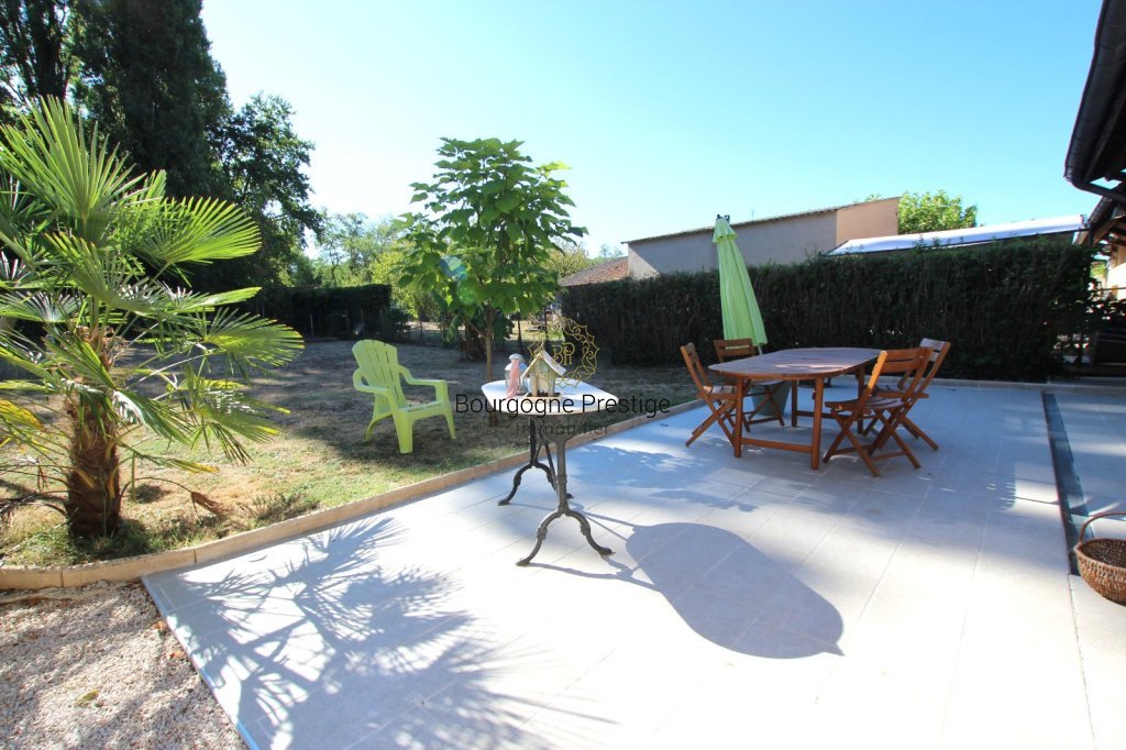MAISON A VENDRE - TOURNUS - 112 m2 - 195 000 &euro;