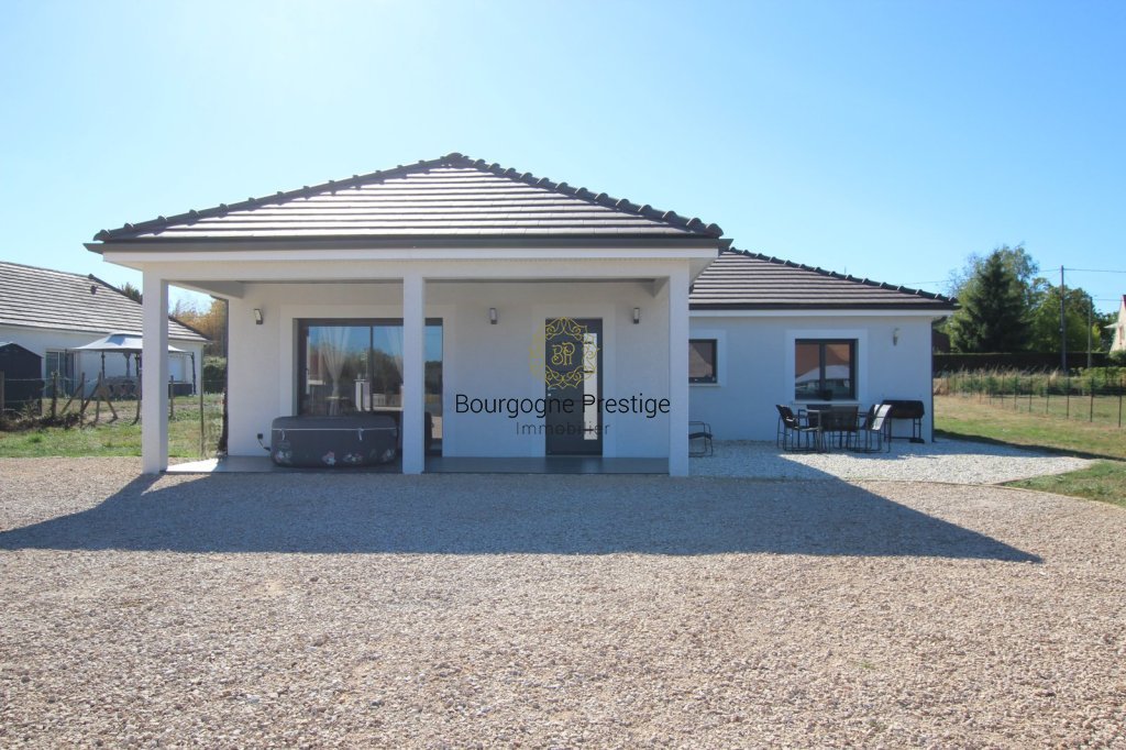 MAISON A VENDRE - TOURNUS - 124 m2 - 263 000 &euro;