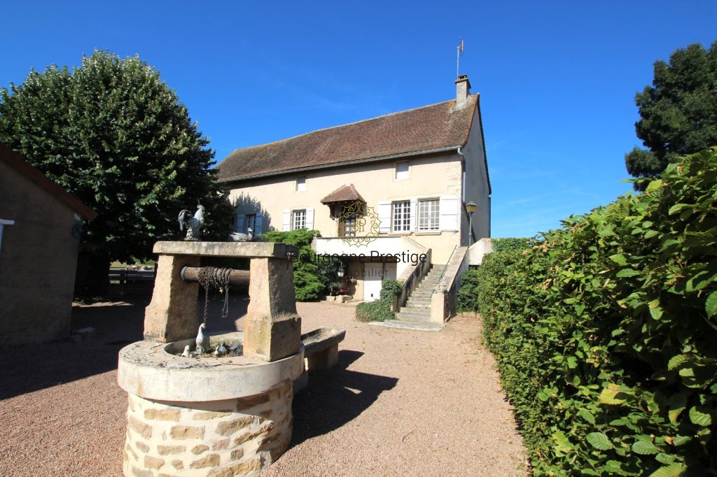 MAISON A VENDRE - SENNECEY LE GRAND - 107 m2 - 229 000 &euro;