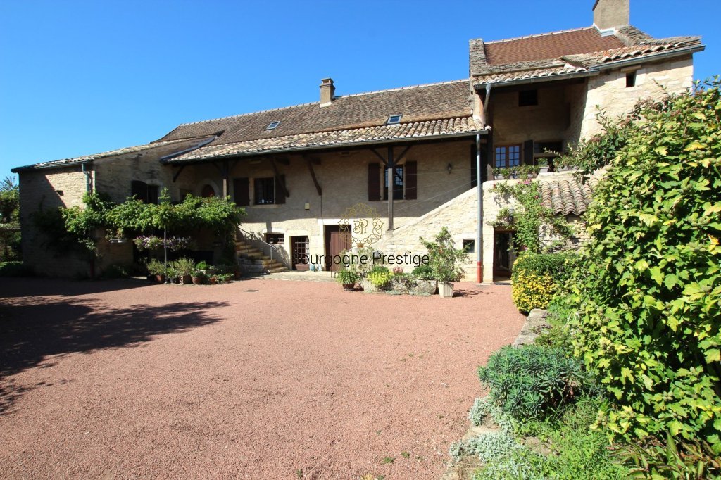 PROPRIETE A VENDRE - SENNECEY LE GRAND - 263 m2 - 499 000 &euro;