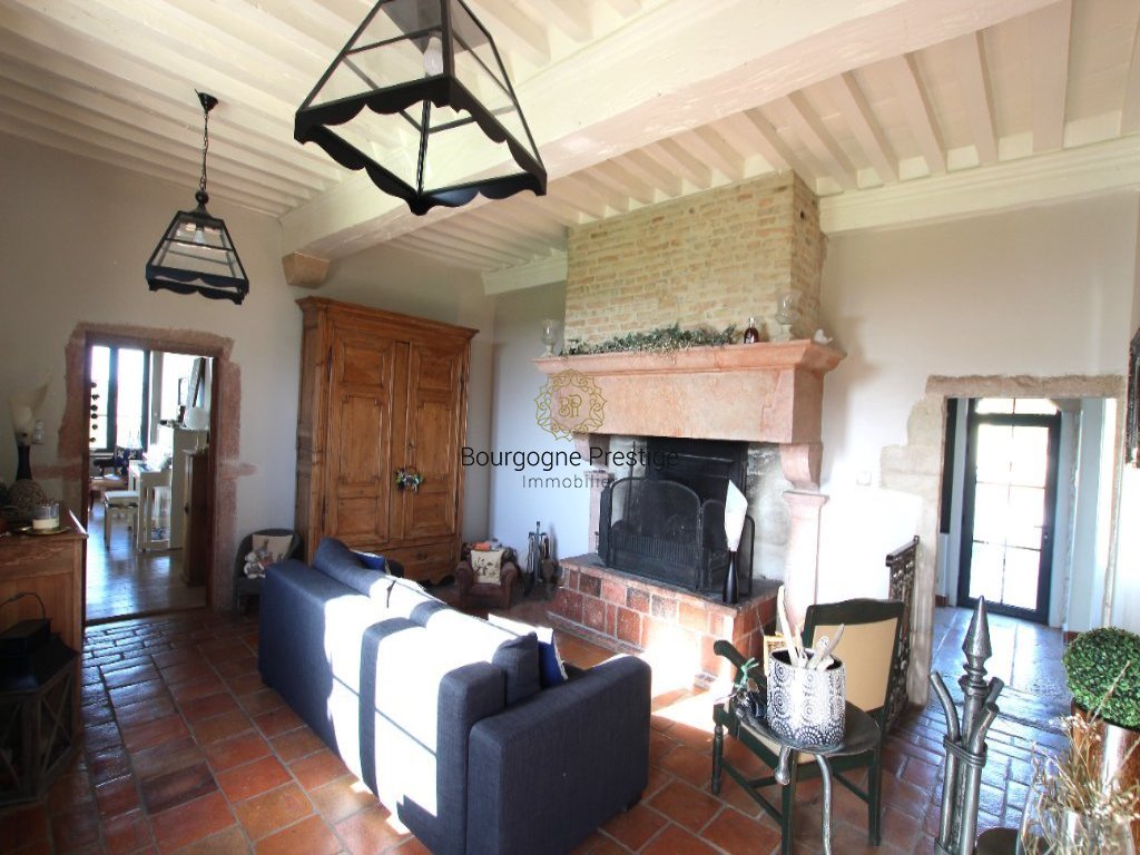 PROPRIETE A VENDRE - TOURNUS - 255 m2 - 900�000�&euro;