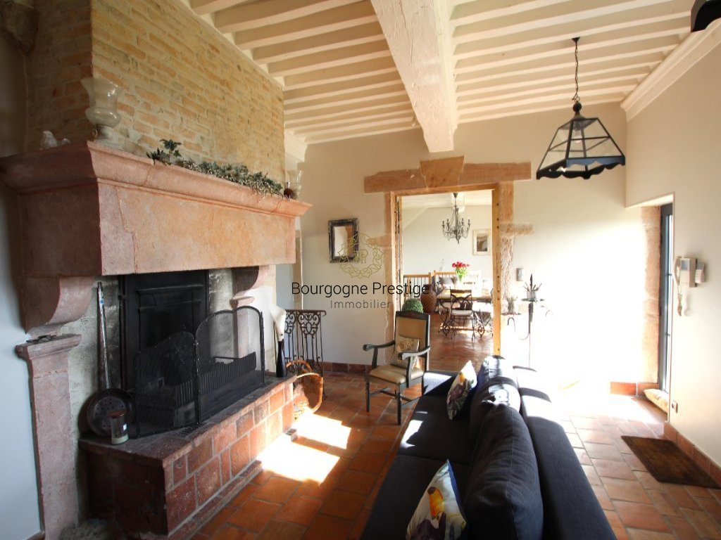 PROPRIETE A VENDRE - TOURNUS - 255 m2 - 900�000�&euro;