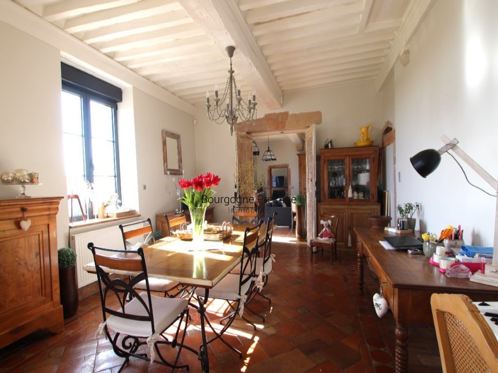 PROPRIETE A VENDRE - TOURNUS - 255 m2 - 900�000�&euro;