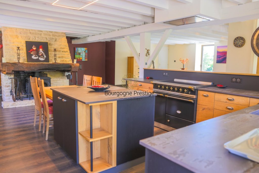 PROPRIETE A VENDRE - TOURNUS - 250 m2 - 599�000�&euro;