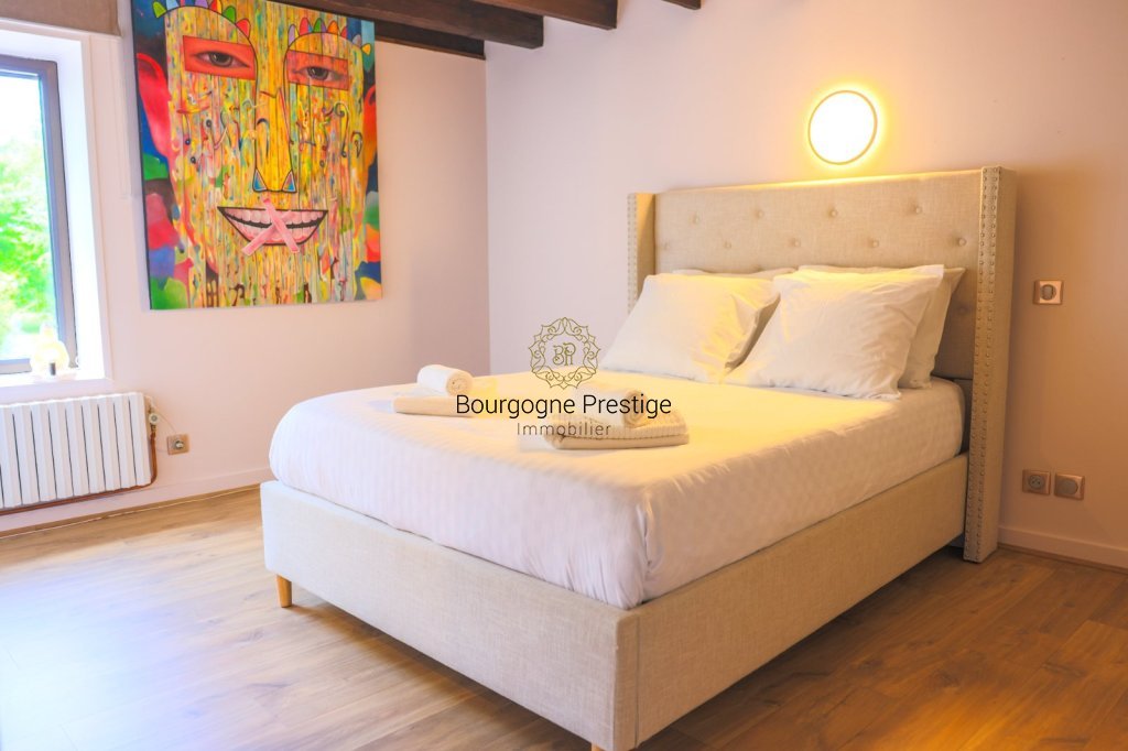 PROPRIETE A VENDRE - TOURNUS - 250 m2 - 599�000�&euro;