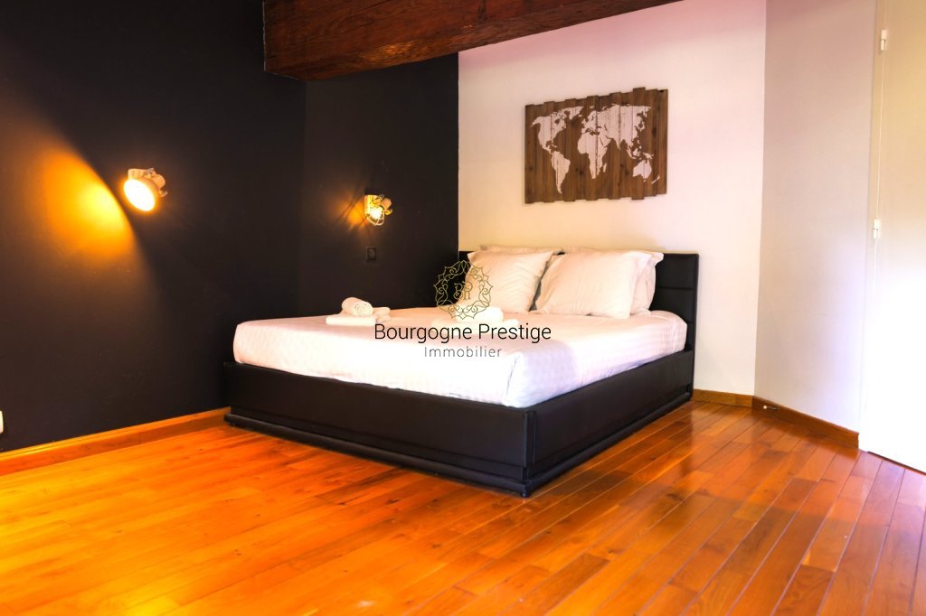 PROPRIETE A VENDRE - TOURNUS - 250 m2 - 599�000�&euro;