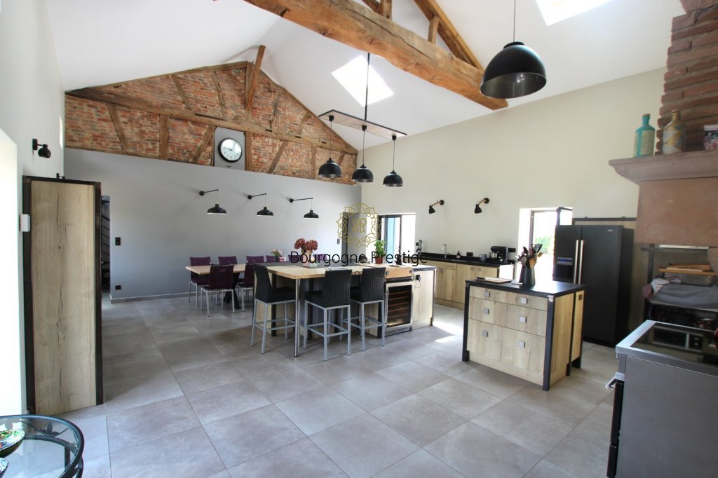 PROPRIETE A VENDRE - TOURNUS - 338 m2 - 845 000 &euro;