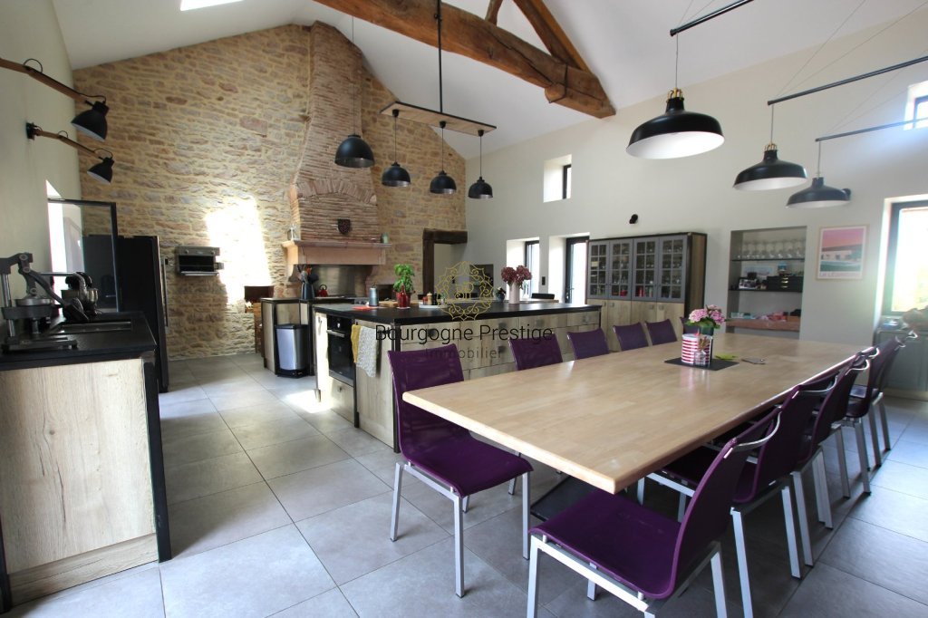 PROPRIETE A VENDRE - TOURNUS - 338 m2 - 845 000 &euro;
