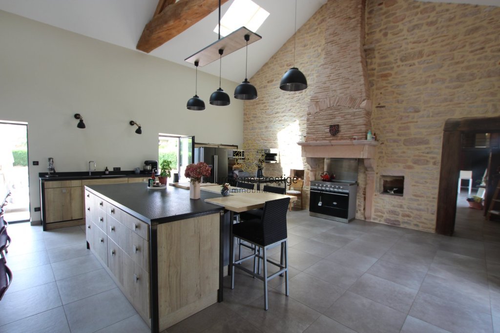 PROPRIETE A VENDRE - TOURNUS - 338 m2 - 845 000 &euro;