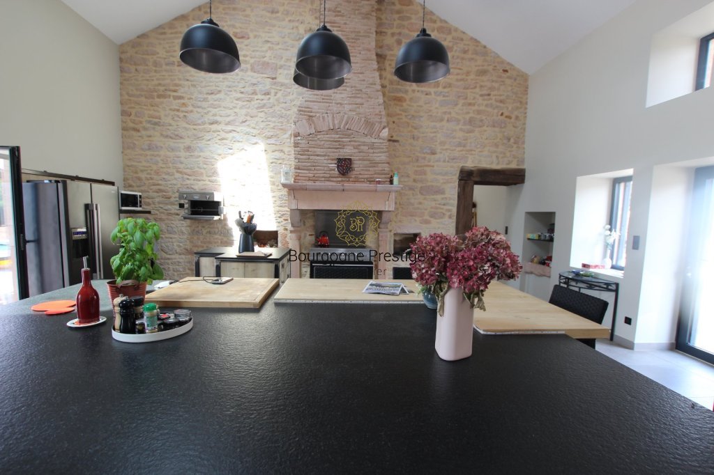 PROPRIETE A VENDRE - TOURNUS - 338 m2 - 845 000 &euro;