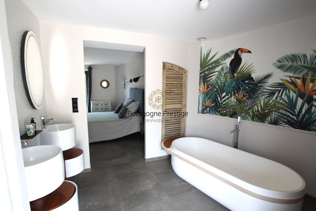 PROPRIETE A VENDRE - TOURNUS - 338 m2 - 845 000 &euro;