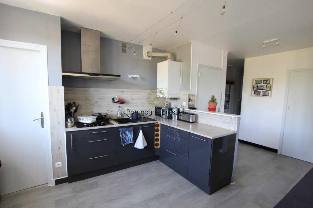 APPARTEMENT T3 A VENDRE - TOURNUS - 58.84 m2 - 119 000 &euro;