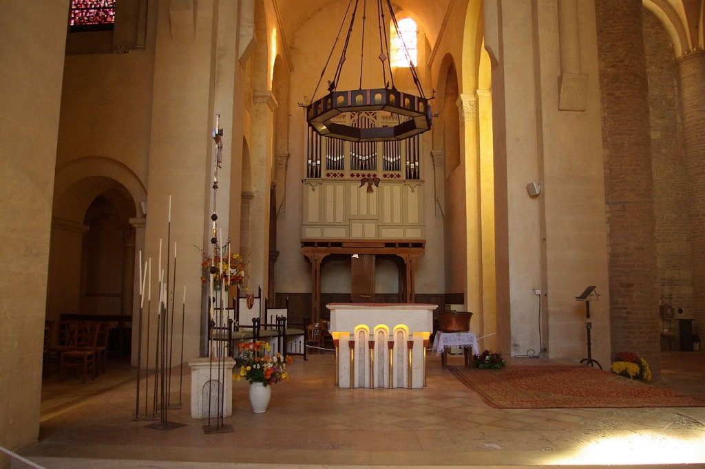 Millénaire de l abbaye Saint-Philibert en 2019