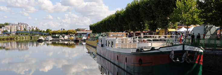 La Saone Et Loire (71) secteur Creusot-montceau