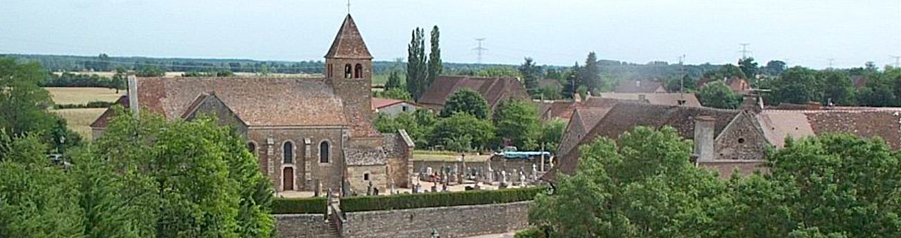 LA CHAPELLE DE BRAGNY